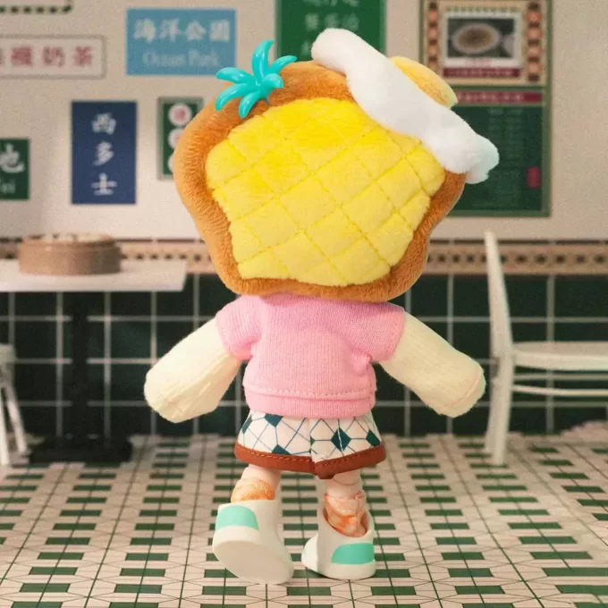 Figura de acción de MOLLY Little Foodie Twelfths