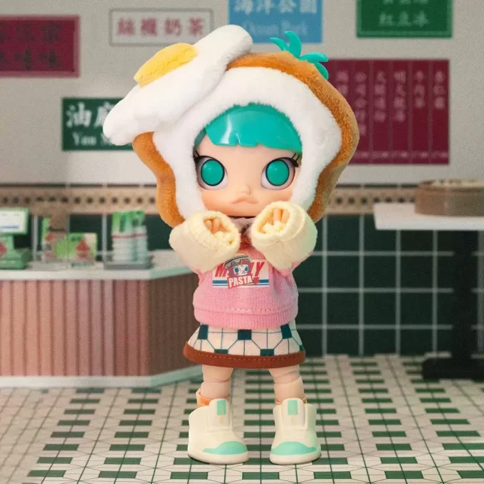 Figura de acción de MOLLY Little Foodie Twelfths
