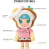 Figura de acción de MOLLY Little Foodie Twelfths