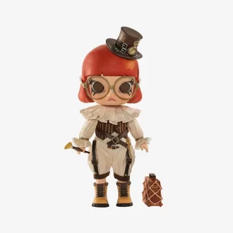 Figura de acción de MOLLY, pintora victoriana, escala 1/8