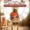 Figura de acción de MOLLY, pintora victoriana, escala 1/8