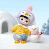 Figura de acción de pingüino HACIPUPU 1/8