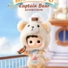 Figura de acción del Capitán Oso HACIPUPU