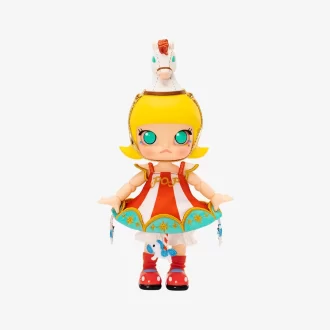 Figura de acción del carrusel MOLLY