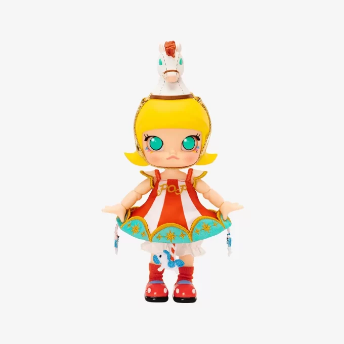 Figura de acción del carrusel MOLLY