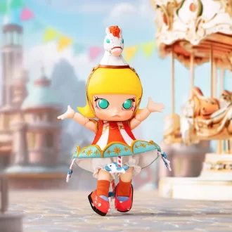 Figura de acción del carrusel MOLLY