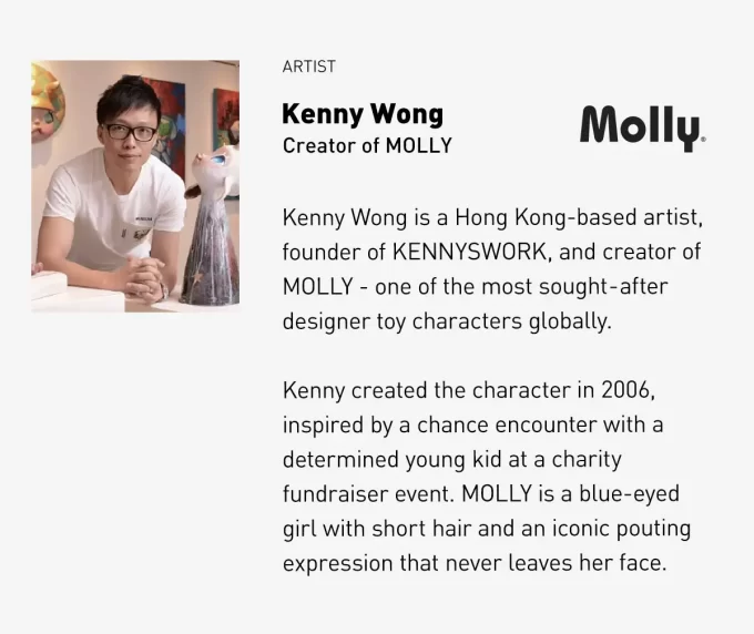 Figura de acción de MOLLY Cascanueces
