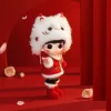 Figura de acción del gato de la fortuna DIMOO