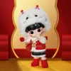 Figura de acción del gato de la fortuna DIMOO