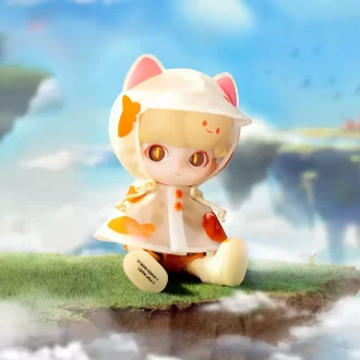 Figura de acción del gato impermeable DIMOO