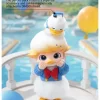 Figura de acción DIMOO del Pato Donald a escala 1/8