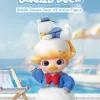 Figura de acción DIMOO del Pato Donald a escala 1/8