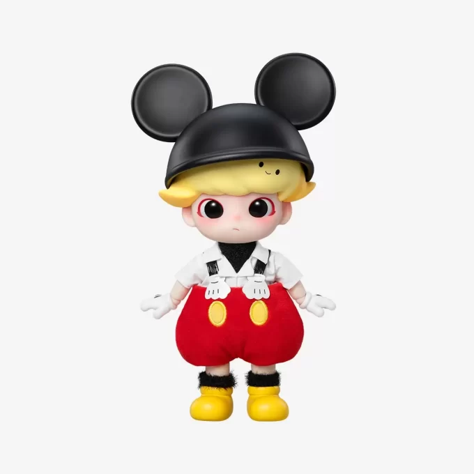Figura de acción DIMOO MICKEY 1/8