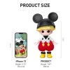 Figura de acción DIMOO MICKEY 1/8