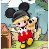 Figura de acción DIMOO MICKEY 1/8