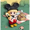 Figura de acción DIMOO MICKEY 1/8