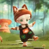 Figura de acción DIMOO Zorro en el bosque