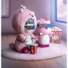 Figura de acción HACIPUPU × ZANMANG LOOPY