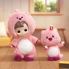 Figura de acción HACIPUPU × ZANMANG LOOPY