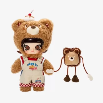 Figura de acción MOLLY Bear Bread 1/8