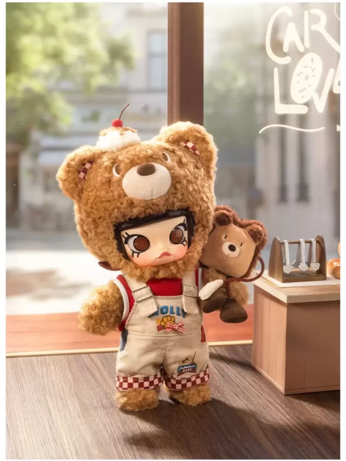 Figura de acción MOLLY Bear Bread 1/8