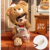 Figura de acción MOLLY Bear Bread 1/8