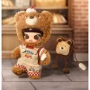 Figura de acción MOLLY Bear Bread 1/8