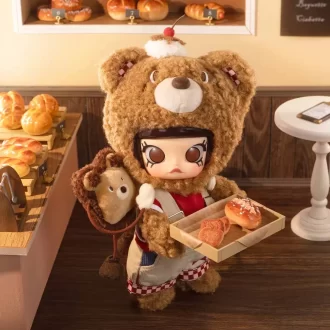 Figura de acción MOLLY Bear Bread 1/8