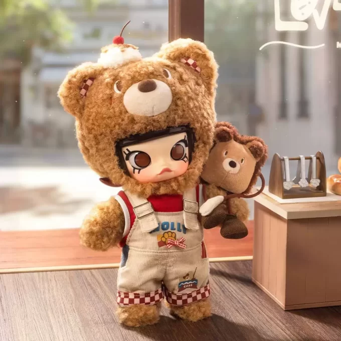 Figura de acción MOLLY Bear Bread 1/8