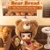 Figura de acción MOLLY Bear Bread 1/8