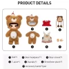 Figura de acción MOLLY Bear Bread 1/8