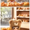 Figura de acción MOLLY Bear Bread 1/8