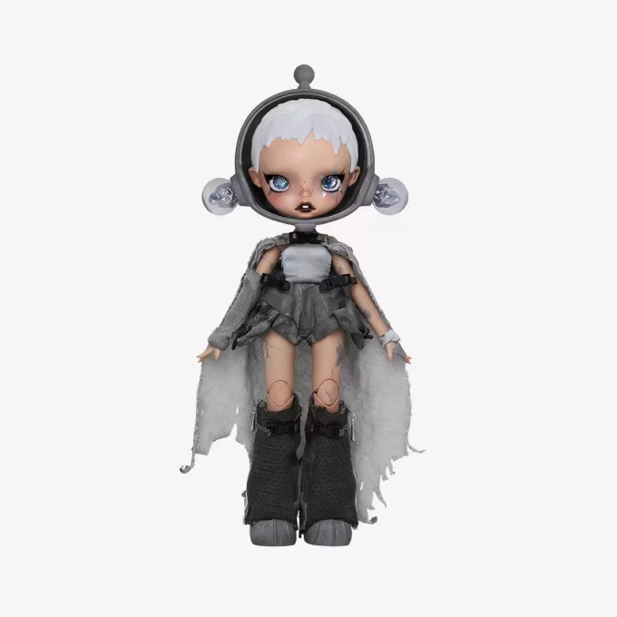 Figura de acción SKULLPANDA × HAMCUS 1/6 Figura de acción SKULLPANDA × HAMCUS 1/6