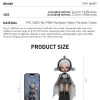 Figura de acción SKULLPANDA × HAMCUS 1/6 Figura de acción SKULLPANDA × HAMCUS 1/6