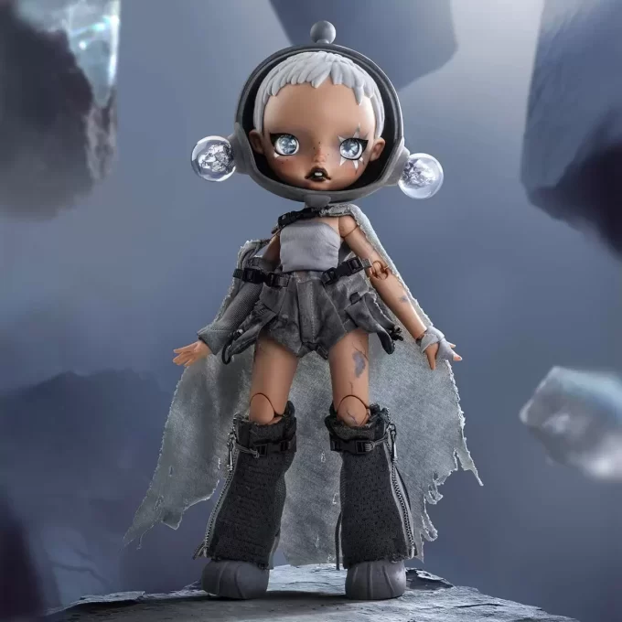 Figura de acción SKULLPANDA × HAMCUS 1/6 Figura de acción SKULLPANDA × HAMCUS 1/6