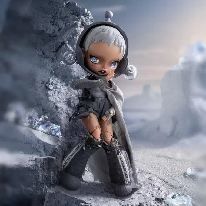 Figura de acción SKULLPANDA × HAMCUS 1/6 Figura de acción SKULLPANDA × HAMCUS 1/6