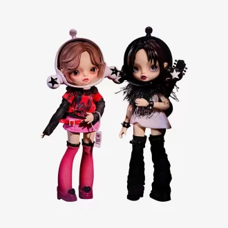 Figura de acción SKULLPANDA × NANA