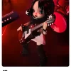 Figura de acción SKULLPANDA × NANA