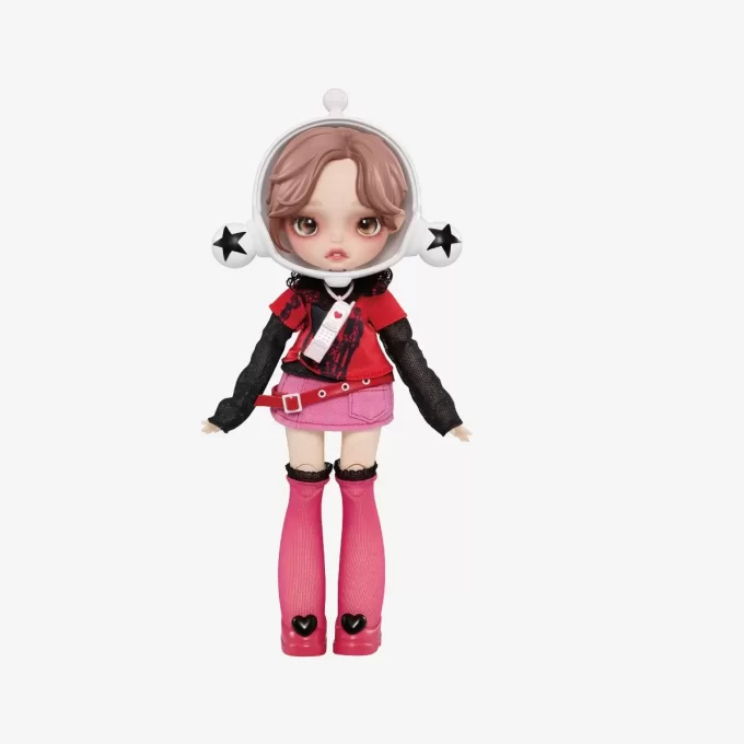 Figura de acción SKULLPANDA × NANA