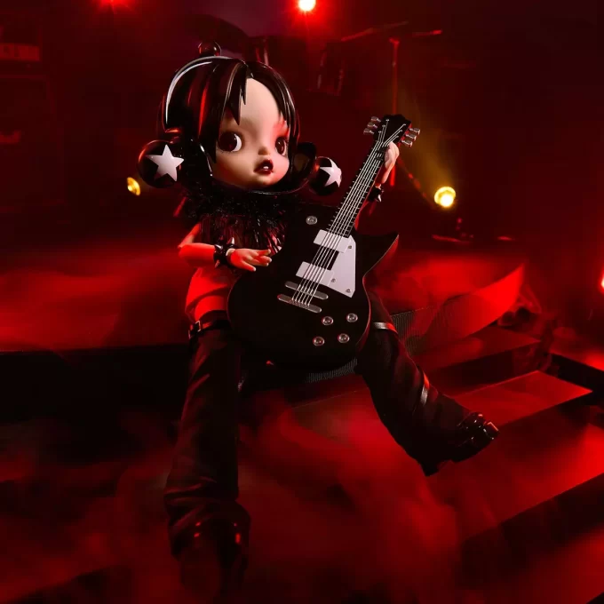 Figura de acción SKULLPANDA × NANA