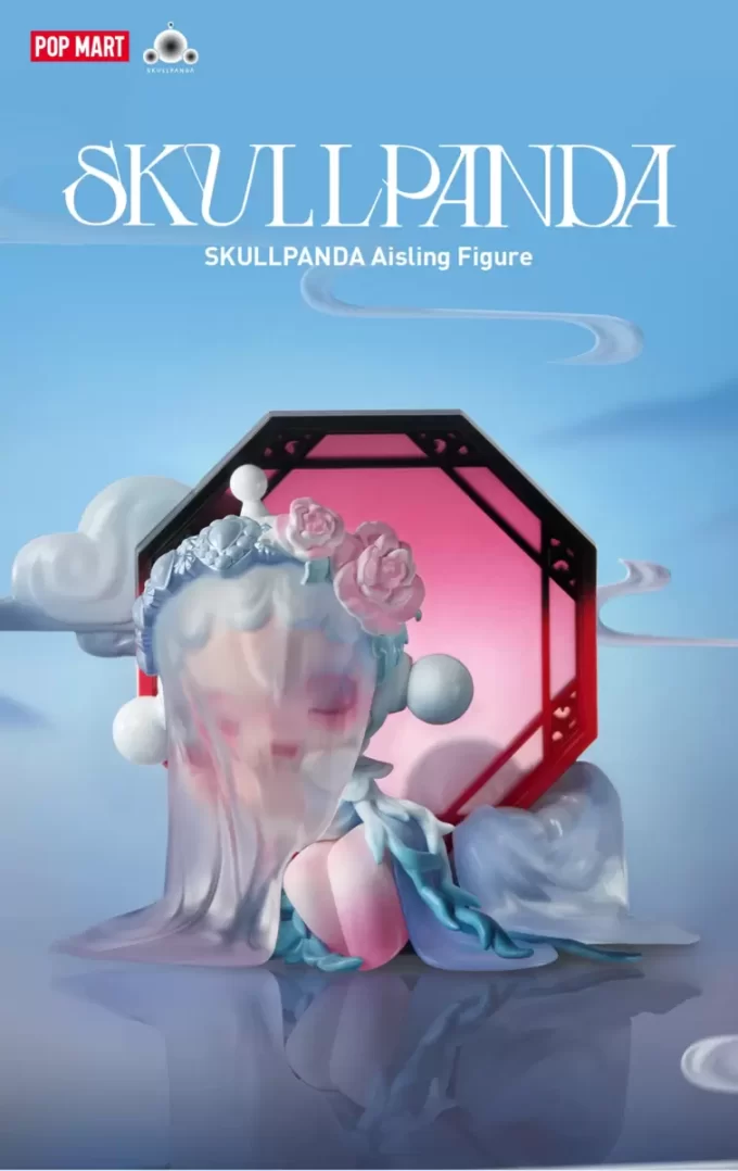 Figura de Aisling de SKULLPANDA