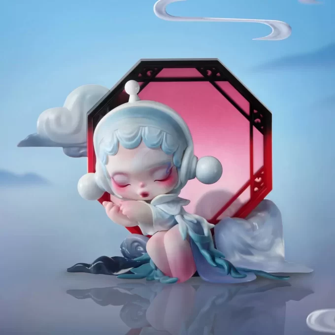 Figura de Aisling de SKULLPANDA