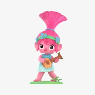 Figura de amapola de Molly Trolls