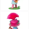 Figura de amapola de Molly Trolls