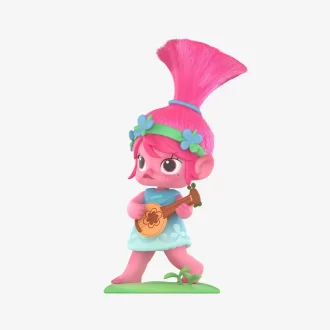 Figura de amapola de Molly Trolls