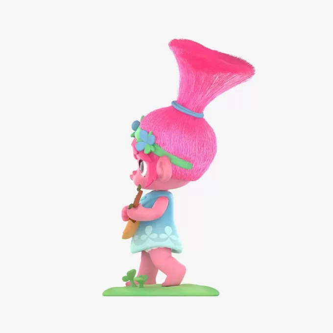 Figura de amapola de Molly Trolls