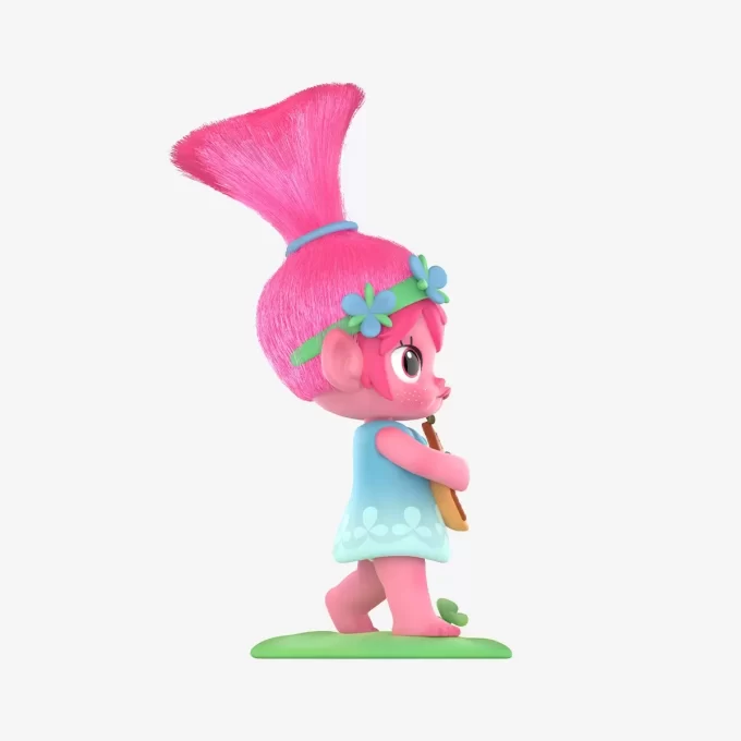 Figura de amapola de Molly Trolls