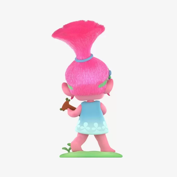 Figura de amapola de Molly Trolls