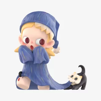 Figura de artista asustado de Zsiga