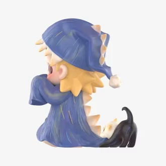 Figura de artista asustado de Zsiga